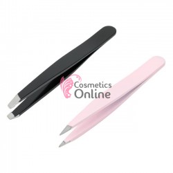 Penseta de sprancene metalica, set 2 bucati, art MJ 1203229